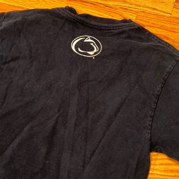 VINTAGE 2006 FEDEX Orange Bowl T-Shirt Penn State Nittany Lions Small TCX - Picture 4 of 5